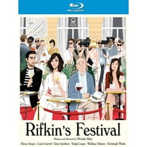 Mpi Home Video - Rifkin's Festival [BLU-RAY]