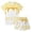 Beige, variant on Bigetiay Boys 2 Piece Set Casual Athletic Tracksuit Quick Dry Outfit for Basketball Football Crew Neck T-Shirt and Shorts Set 7-8 Years Boys Clothes
