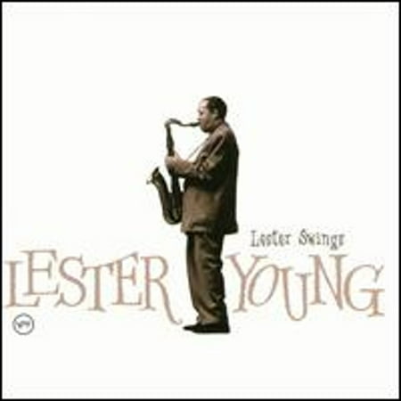 Lester Swings [Verve] (CD) by Lester Young