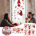 thumbnail image 1 of Xihbxyly Pegatinas para Ventanas de San Valentín 2024 Decorativas Rosa 9 Unidades, 1 of 7