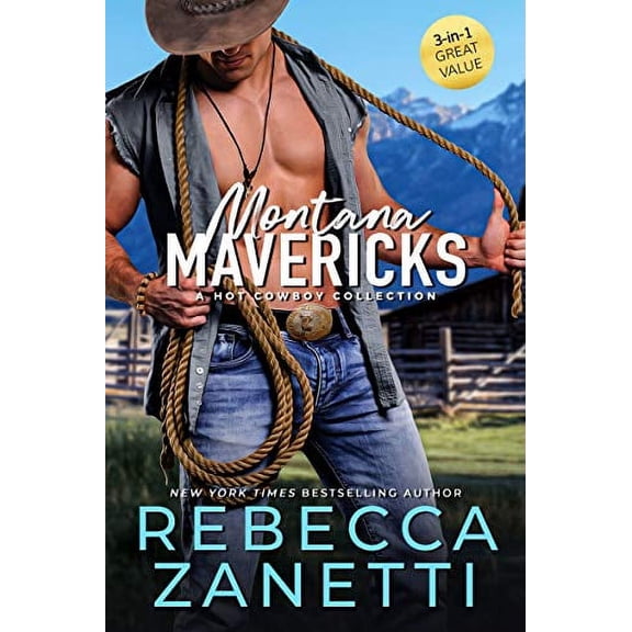 Montana Mavericks: a hot cowboy collection (Paperback)