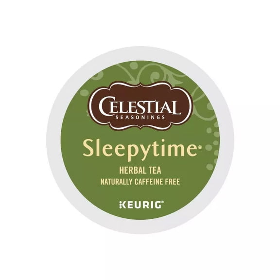 Celestial Seasonings Sleepytime Tea, 72 K-Cup Pods