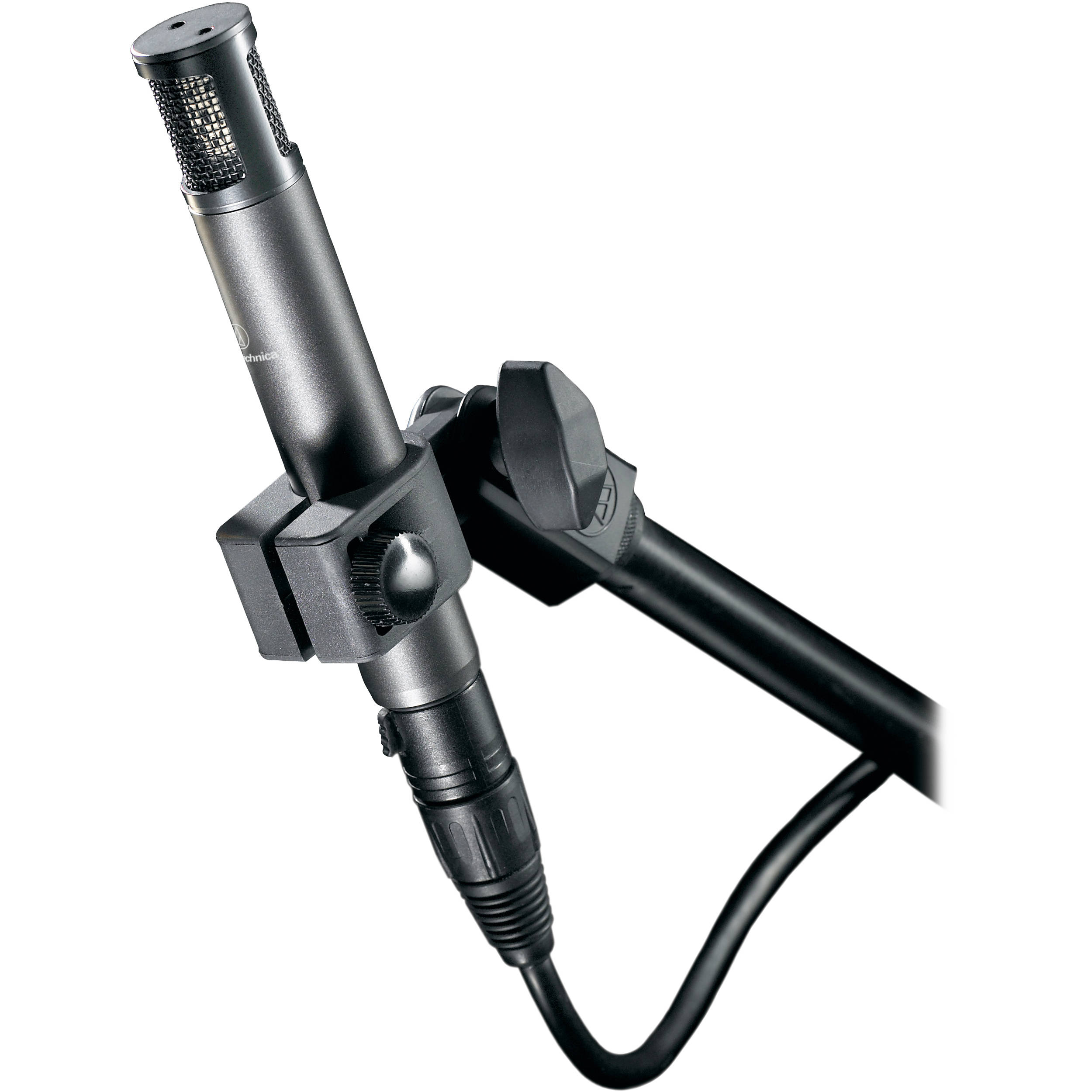 Audio-Technica ATM450 Cardioid Condenser Instrument Microphone - image 4 of 5