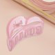 thumbnail image 1 of WASHWEPE Pinza De Femenina Rosa Con Ideal Para Peinados Y Resistentes, 1 of 6
