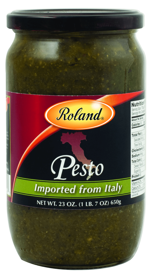 Roland Basil Pesto 22.9 oz.