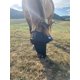 thumbnail image 3 of Máscara Solar Vizor Anti Moscas para Caballo – Talla Pony, Protección UV, 3 of 8