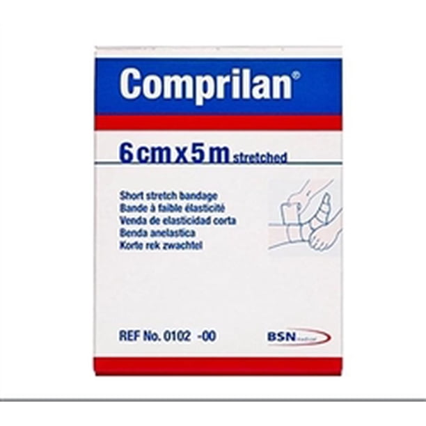 BSN Medical Comprilan Short Stretch Bandage - 6cm x 5m - Single ...