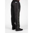 thumbnail image 3 of Functional Mesh Pants - Black/Green, 3 of 6