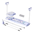 thumbnail image 4 of Tabla de Pilates Reformer Set Regalo Gimnasio Multifuncional Entrenamiento Central Base Antideslizante Tabla Abdominal Máquina de Pilates Reformer Set, 4 of 8
