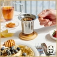 thumbnail image 2 of Infuseur à Thé avec Couvercle, 2 of 2