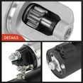 thumbnail image 5 of A-Premium Starter Motor Compatible with Mercedes-Benz C63 AMG, E550, E63 AMG, GLE63 AMG, GLE63 AMG S, GLS550, CLS550, S550, S63 AMG, SL550, SL63 AMG, AMG GT, ML63 AMG, 12V 2.0KW 10-Teeth Clockwise, 5 of 5