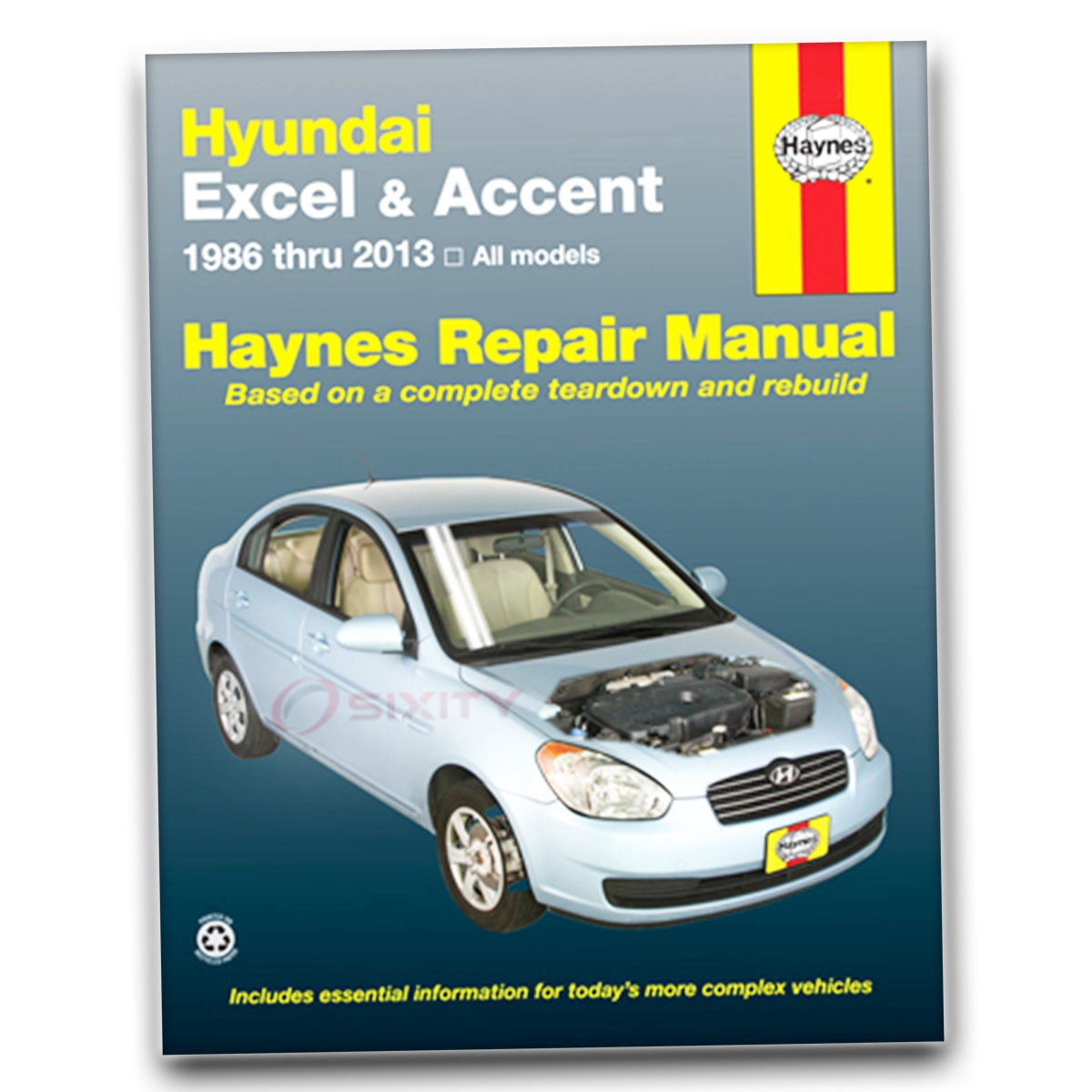 Haynes 43015 Repair Manual