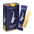 thumbnail image 1 of Cañas para saxofón alto Vandoren Traditional Strength 1.5 (x10), 1 of 6