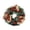 012-Christmas, variant on Nkmbld Artificial Fall Wreaths for Front Door, Lifelike Silk Thanksgiving Harvest Wreath for Home Window Wall Farmhouse Holiday Outdoor Indoor Decor