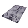 thumbnail image 1 of Plush Thick Carpet for Living Room Children Room Fluffy Floor Carpets Bedside Home Decor Rugs Soft Velvet Mat (Gray,100*160cm), 1 of 9