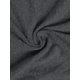 thumbnail image 5 of Conjunto de pijamas para mujeres INSPIRE CHIC, de manga larga, con cintura elástica, top y pantalones cortos, conjunto de ropa de casa, sudadera con bolsillos, talla M, gris oscuro, 5 of 6