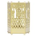 thumbnail image 4 of Metal Pen Holder Easy Assembly Gold Pen Holder Premium Metal for Home for School for Office ANGGREK Otros, 4 of 8