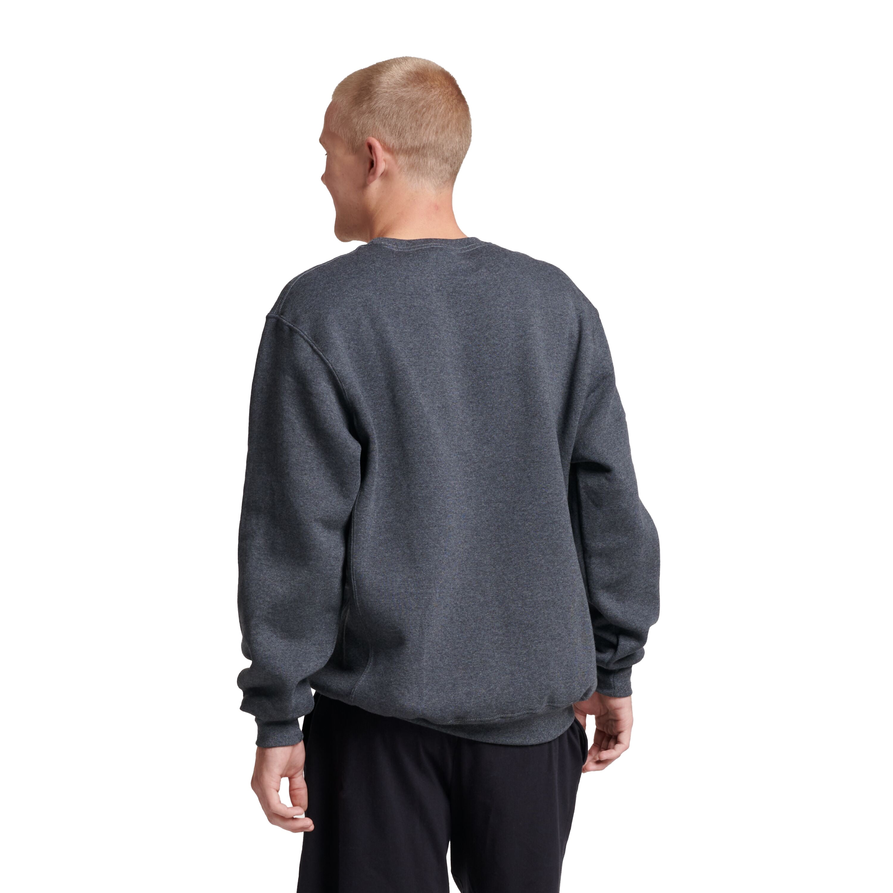 attisession／RUSSELL ATHLETICスウェット Russell Athletic Men's Dri-Power Fleece Crewneck Sweatshirts