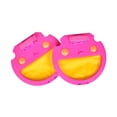thumbnail image 3 of Juego de pelotas de remo y juguete para lanzar, juego interactivo al aire libre para padres e hijos, juego de playa para césped al aire libre, 2 uds., 3 of 9