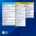 thumbnail image 6 of Mucinex Fast-Max Severe Congestion and Cough and Nighttime Cold and Flu Liquid, 2 Count, 6 fl oz Each, 6 of 10