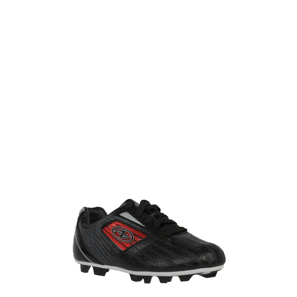 different color cleats