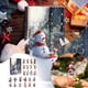 thumbnail image 1 of XWSHYW Decoraciones para El Hogar Calendario En Navidad Calendario En Navidad, 1 of 6