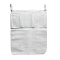 thumbnail image 1 of TIELUTT Crib Storage Hanging Bag Multifunctional Baby Clothing Bag Storage Bag Mesh Large with Lids for Storage Dress Boxes Clothes Storage with Lid for Storage Storage Bag with Zipper, 1 of 8