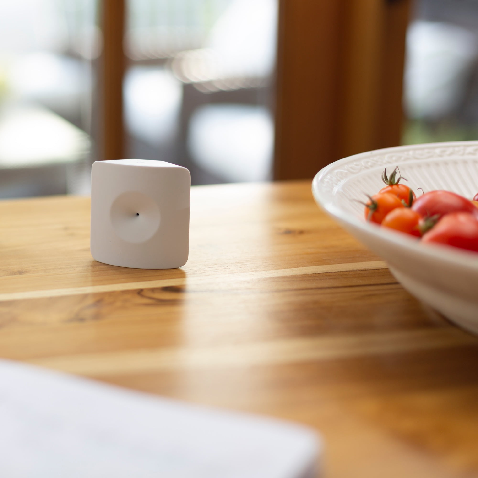 SimpliSafe White Glassbreak Sensor Enhanced Home Security in Nepal at