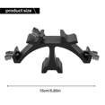 thumbnail image 2 of 2X Support de Montage Dovetail Base de Recherche pour Jumelles Télescope, 2 of 10