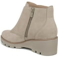 thumbnail image 4 of Vionic Women's Abby Wedge Ankle Bootie Cobblestone 11W, 4 of 5