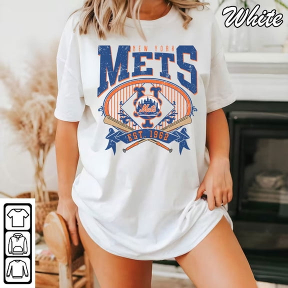 New York Baseball Vintage T-Shirt, New York Baseball Shirt For Fan