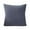 Pillow-Dark Gray, variant on CASAFUN Soft Sofa Cushion Decorative Cushion Pillows Throw Pillow for Living Room Bedroom Couch Bed Sofa
