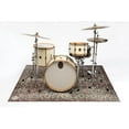 thumbnail image 3 of DrumNBase Rugs 428638 6 x 5.25 ft. Vintage Persian Style Stage Mat, Classic Worn, 3 of 4