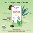 thumbnail image 4 of Hyland's Baby Organic All-In-One Cough Syrup, Daytime, 4 of 7