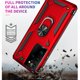 thumbnail image 3 of Funda de teléfono para Samsung S21 Ultra de Uso Rudo Shockproof + Cristal 9D, 3 of 5