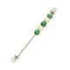 thumbnail image 3 of Montessori Busy Board Hugo Tablero Ocupado Verde, 3 of 10