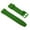 Green, variant on EHJRE Quick Release Silicone Replacement Watch Band Soft Rubber Watch Straps 20mm Green
