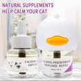 thumbnail image 3 of Cat Calming Diffuser Pet Anti Anxiety Feline Pheromones Plug Stress Relief, 3 of 8