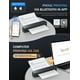 thumbnail image 2 of Impresora portátil PRT MT610 Pro inalámbrica Bluetooth negra, 2 of 8