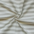 thumbnail image 4 of Fabric Mart Direct Beige Gingham Stripes Cotton Fabric By The Yard, 15 Continuous Yards 55 inch or 140 cm Width, Woven Upholstery Fabric, Drapery, Shower Curtain Fabric, Wholesale, Pure Cotton Fabric, 4 of 9
