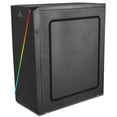 thumbnail image 3 of PC gamer Yeyian YPA-CM56GTB-251M AMD Ryzen 5 5600GT, 16GB DDR4 3200 MHz, 256GB NVMe, 1TB 3.5” HDD SATA III, A520, 600w, WIFI, Bluetooth, 3 of 5