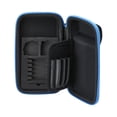 thumbnail image 4 of Casemaster Sport Dart Case With Blue Zipper, 4 of 7