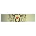 thumbnail image 4 of MKHERT Forest Soul Table Runner for Office Kitchen Dining Room Wedding Party 16x72 inch, 4 of 4