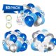 thumbnail image 5 of Juego de globos de látex de 60 piezas de 12 pulgadas, compatible con suministros de decoraciones para fiestas temáticas de cumpleaños, bodas y Baby Shower, 5 of 5