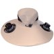thumbnail image 1 of Solar Fan Hat For Fishing Wide-brimmed Breathable Sun Protection Hat Men's Sun Protection Cap, 1 of 6