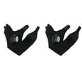 thumbnail image 1 of Gants Sans Doigts avec Lumière LED, Gants avec Lampe de Poche LED pour Cyclisme, 1 of 8