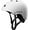 White, variant on OutdoorMaster Kids Bike Helmet, Adjustable Skateboard Helmet with Removable Liners for Balance Bike, Toddler Scooter, Roller, 3-12Years