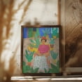 thumbnail image 6 of Frida Framed Art Modern Wall Decor, 6 of 15