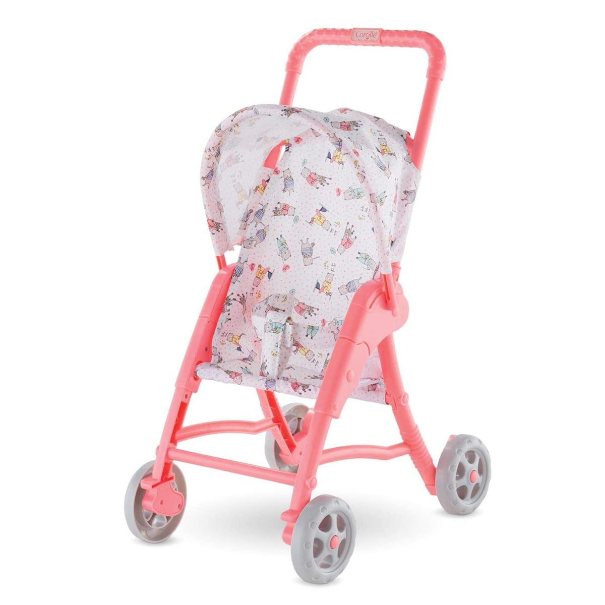 hape doll stroller