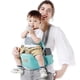 thumbnail image 1 of Taburete de cintura para bebé, portabebés, asiento de cadera para bebés y niños pequeños, 1 of 1